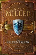 De valkentroon (1166f), Ophalen of Verzenden, Nieuw, Karen miller