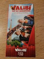 Flyer Walibi Belgium 2014, Comme neuf, Enlèvement ou Envoi, Pretparken
