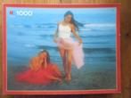 Leuke volledige puzzel van 1000 stukjes, zo goed als nieuw, Ophalen of Verzenden, 500 t/m 1500 stukjes, Zo goed als nieuw, Legpuzzel
