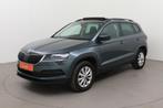 (1WRZ409) Skoda Karoq, Autos, Skoda, Argent ou Gris, Euro 6, Entreprise, 5 places