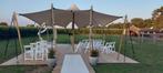 Stretchtent 6,5m x 6,5m TE KOOP, Ophalen, Overige typen, Nieuw, 2 meter of meer