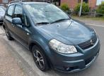 Suzuki SX4 Benzine proper staat, Autos, Suzuki, Argent ou Gris, Achat, Entreprise, Noir