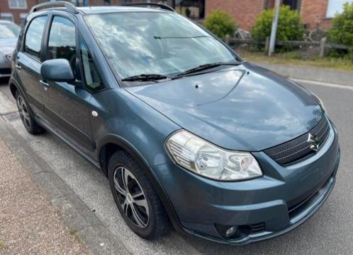 Suzuki SX4 Benzine proper staat, Auto's, Suzuki, Bedrijf, Te koop, SX4, Radio, Benzine, Euro 4, SUV of Terreinwagen, 5 deurs, Handgeschakeld