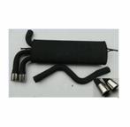 123 SPORTUITLAAT MERCEDES BENZ  w210 s210 stationwagen combi, Auto-onderdelen, -, Verzenden, -, Nieuw