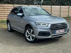 Audi Q5 35 TDI Quattro VIRTUAL COCPIT, Auto's, Audi, Te koop, 2000 cc, Zilver of Grijs, Diesel