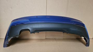 Achterbumper BMW 2 Serie F22 F23 M Pakket 4xPDC Origineel  beschikbaar voor biedingen