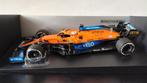 Minichmaps Mclaren MCL35m F1 Ricciardo Italian GP 2021 1/18, Ophalen of Verzenden, MiniChamps