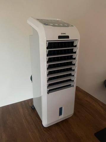 Luchtkoeler DOMO - (GEEN AIRCO) beschikbaar voor biedingen