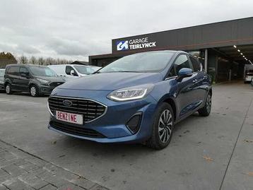 Ford Fiesta 1.0 i benzine 100pk 5d TITANIUM LUXE '23 beschikbaar voor biedingen