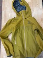 Arc’Teryx Beta AR Medium Daze/Yellow, Caravans en Kamperen, Regenkleding, Zo goed als nieuw, Regenjas, Heren