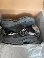 Balenciaga triple S maat 38, Ophalen of Verzenden, Zwart