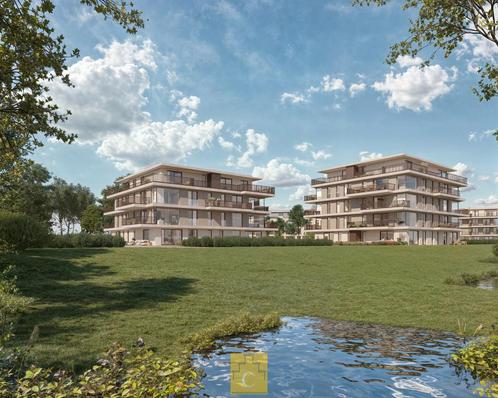 Appartement te koop in Loppem, 2 slpks, Immo, Huizen en Appartementen te koop, Appartement