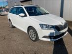 Skoda Fabia combi TSI 95 Essence 2022 42 000 KM, Autos, Skoda, Achat, Euro 6, Boîte manuelle, Noir