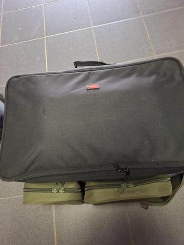 SPOMB Double Bucket Stand Kit FOX : zogoed als nieuw. beschikbaar voor biedingen