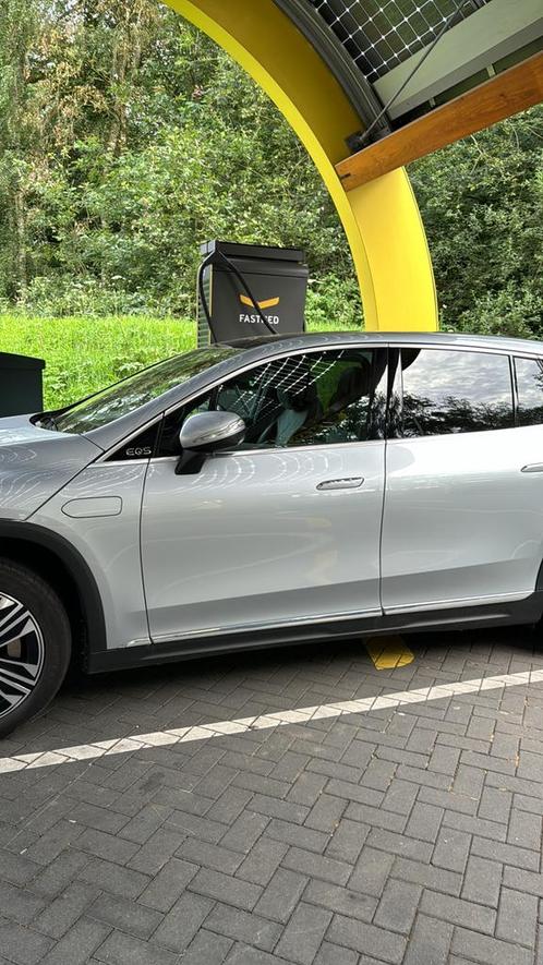 EQS SUV, Auto's, Audi, Particulier, Trekhaak, Ophalen