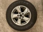 Winterset autobanden 215/70R16 100T, Auto-onderdelen, Banden en Velgen, 16 inch, Banden en Velgen, Gebruikt, 215 mm