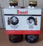 Collectors item Duvel 2 mini flesjes, Ophalen, Zo goed als nieuw, Flesje(s), Duvel