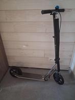 Trottinette OXELO MID9  (1m25 à 1m75) gris-noir, Vélos & Vélomoteurs, Enlèvement, Utilisé, Oxelo Decathlon