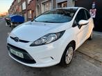 FORD FIESTA 1.6TDCI 2010 160.964KM GEKEURD, Voorwielaandrijving, Euro 5, Stof, 4 cilinders