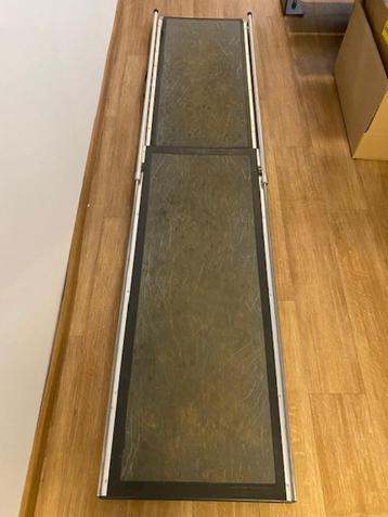 loopplank voor hond, solvit max lengte 220cm beschikbaar voor biedingen