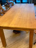 TEAK tafel, Huis en Inrichting, Tafels | Eettafels, Nieuw, Ophalen