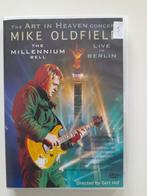 Dvd Mike Oldfield, Cd's en Dvd's, Alle leeftijden, Ophalen of Verzenden, Zo goed als nieuw, Muziek en Concerten