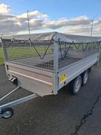 Aanhanger met loofrekken, Auto diversen, Aanhangers en Bagagewagens, Ophalen, Zo goed als nieuw