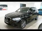 BMW Serie X X3 xDrive30d, Autos, BMW, SUV ou Tout-terrain, 211 kW, Verrouillage centralisé sans clé, Noir