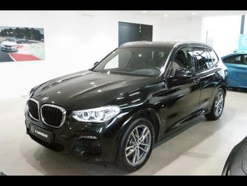 BMW Serie X X3 xDrive30d 