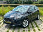 Ford Fiesta 1.25 Euro 5 112.000Km Garantie 12 Mois, 5 places, Berline, Noir, Pack sport