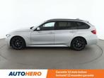 BMW 3 Serie 318 318i M Sport Shadow (bj 2019, automaat), Achterwielaandrijving, Gebruikt, Euro 6, 136 pk