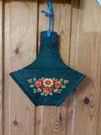 Houten houder koffiefilters retro, Huis en Inrichting, Ophalen of Verzenden, Zo goed als nieuw