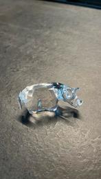 Swarovski neushoorn, Ophalen of Verzenden, Nieuw