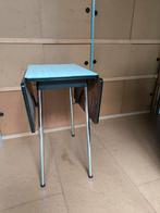 vintage/retro formica klaptafel, Huis en Inrichting, Ophalen, Gebruikt