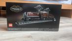 Crocodile Locomotivite 10277, Ophalen, Nieuw, Complete set, Lego