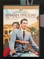 Dvd Roman Holiday, Ophalen of Verzenden, Zo goed als nieuw, Romantische komedie