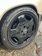 Originele Mercedes velgen + Band, Auto's, Mercedes-Benz, Particulier, Te koop