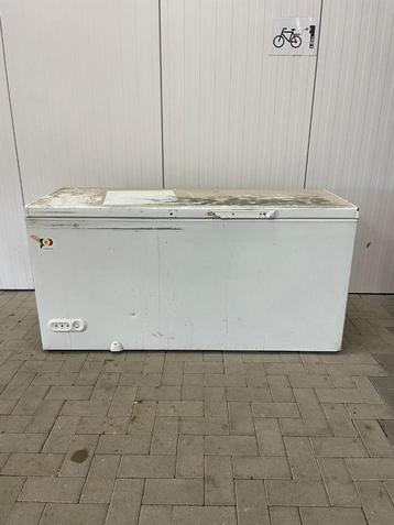 Tensa Vrieskist 490l, Elektronische apparatuur, Vriezers en Diepvrieskisten, Vrieskist, Gebruikt, Minder dan 85 cm, Vrijstaand