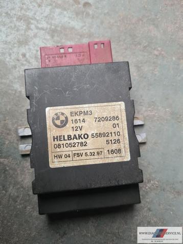 Module brandstofpomp BMW F20 F30  16147209286 beschikbaar voor biedingen