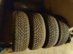 Winterbanden op velg, Ophalen, Gebruikt, 15 inch, Velg(en)