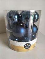 Kerstballen Blauw 15st, Diversen, Kerst, Ophalen of Verzenden, Nieuw
