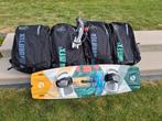 Volledig Cabrinha kiteset: Drifter, Fx2, Watersport en Boten, Kitesurfen, Ophalen, Zo goed als nieuw, Bar