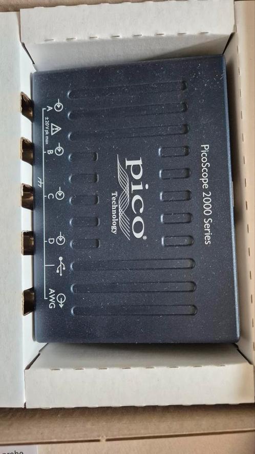 Oscilloscoop Picoscope 2406B, Hobby en Vrije tijd, Elektronica-componenten, Nieuw, Ophalen of Verzenden