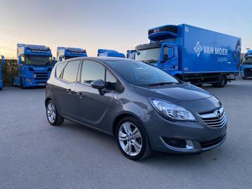Opel Meriva 1.4i Turbo/2016/98000.km beschikbaar voor biedingen