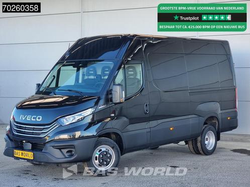 Iveco Daily 35C21 210PK Automaat Dubbellucht 2025 model ACC, Auto's, Bestelwagens en Lichte vracht, Bedrijf, Te koop, Achteruitrijcamera