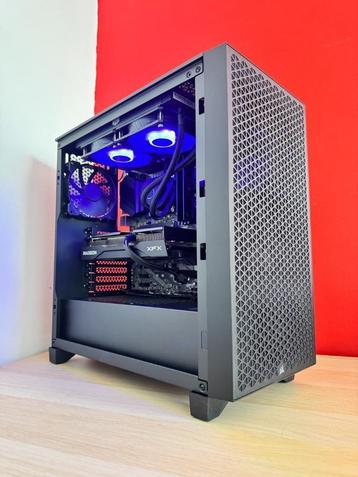 ‼️Nieuwe Gaming PC - Core i5-11600 - XFX 9060 XT 16GB beschikbaar voor biedingen