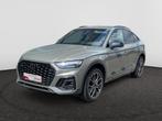 Audi Q5 Sportback Q5 Sportback 50 TFSIe Quattro PHEV S line, Auto's, Audi, Automaat, 40 g/km, Q5, SUV of Terreinwagen