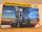 Italeri 1/24 Scania R620 TopLine, Hobby en Vrije tijd, Italeri, Groter dan 1:32, Nieuw, Ophalen of Verzenden