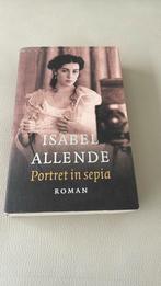 Portret in sepia, Ophalen, Gelezen, Isabel Allende