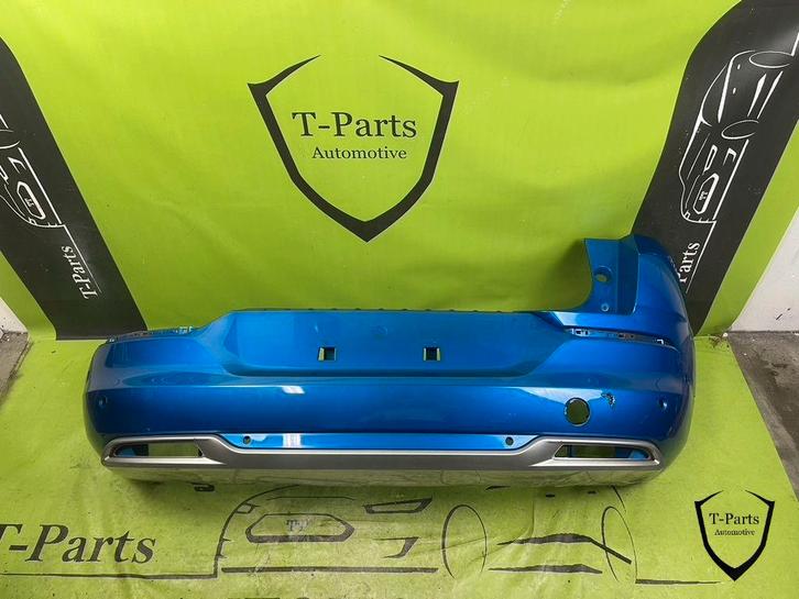 opel grandland achterbumper bumper, Auto-onderdelen, Carrosserie, Bumper, Opel, Gebruikt